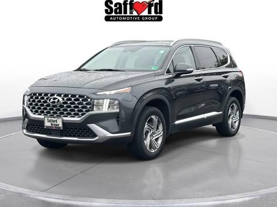 HYUNDAI SANTA FE 2022 5NMS3DAJ3NH379694 image